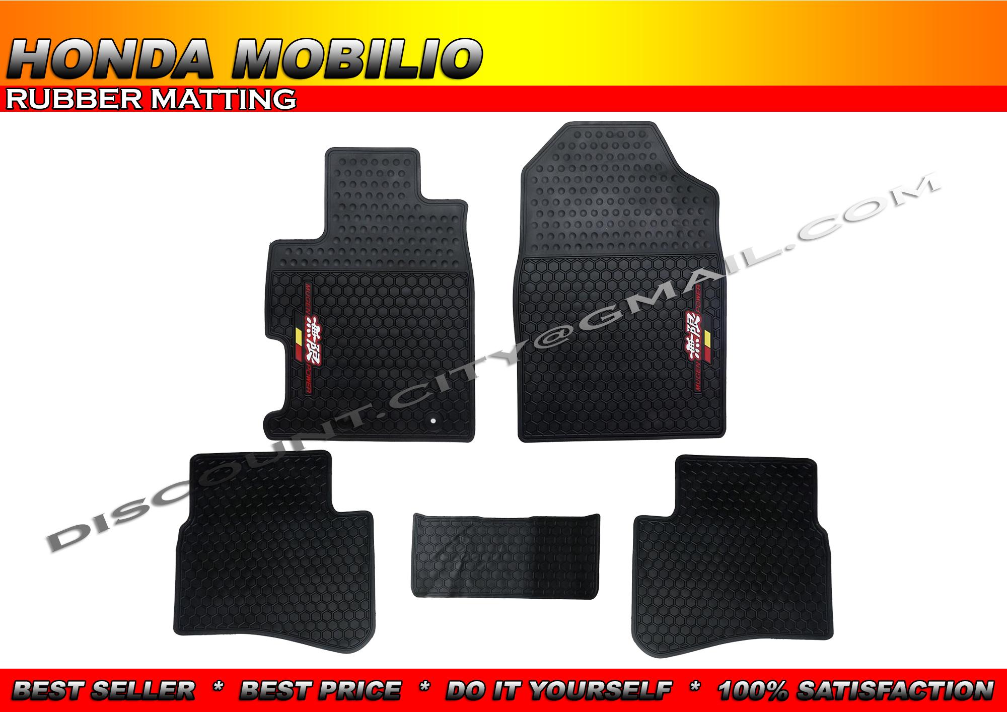 Mugen Philippines Mugen Floor Mats Cargo Liners For Sale