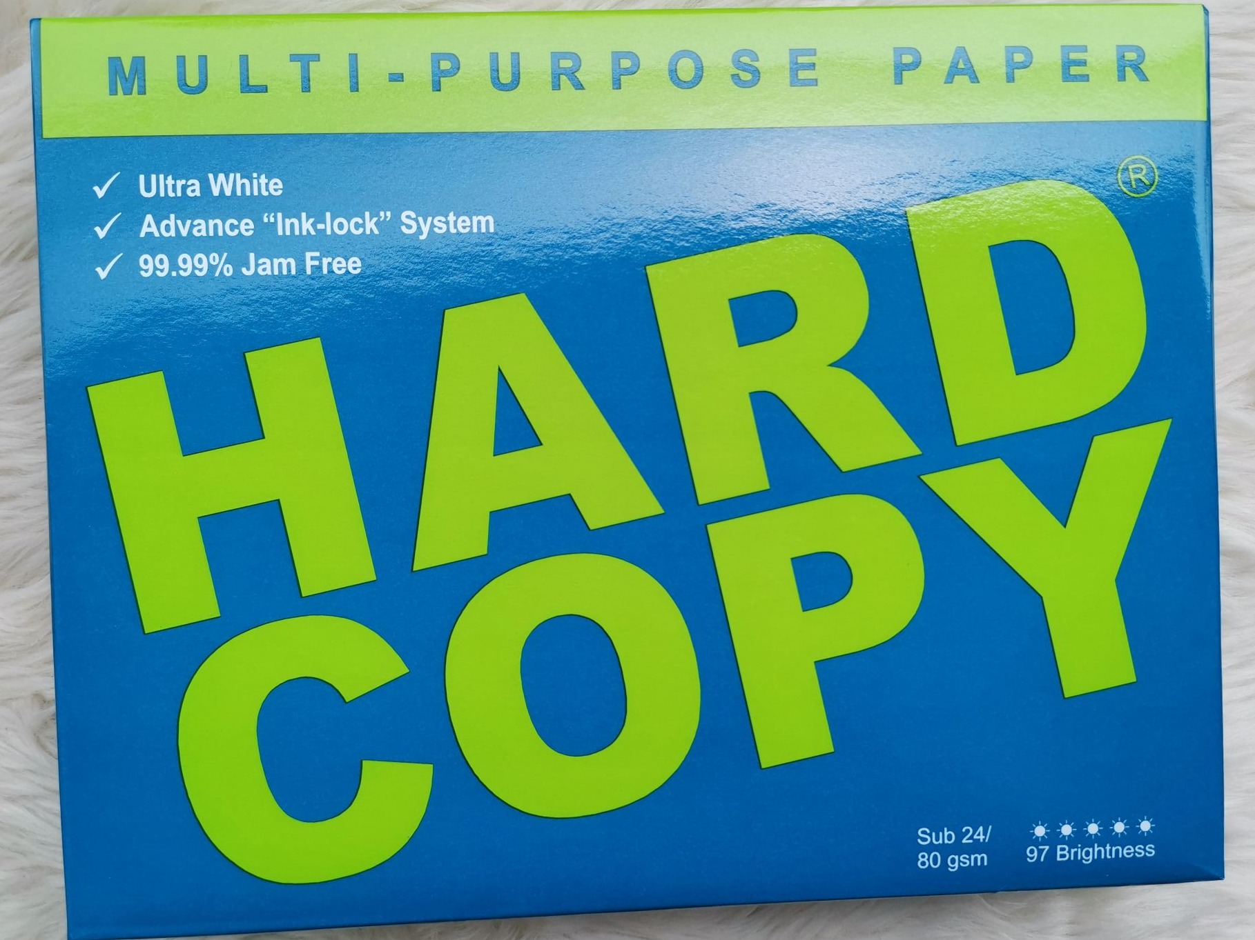 Hard Copy Bond Paper 80gsm Sub 24 Shorta4long 500 Sheets Lazada Ph 1450