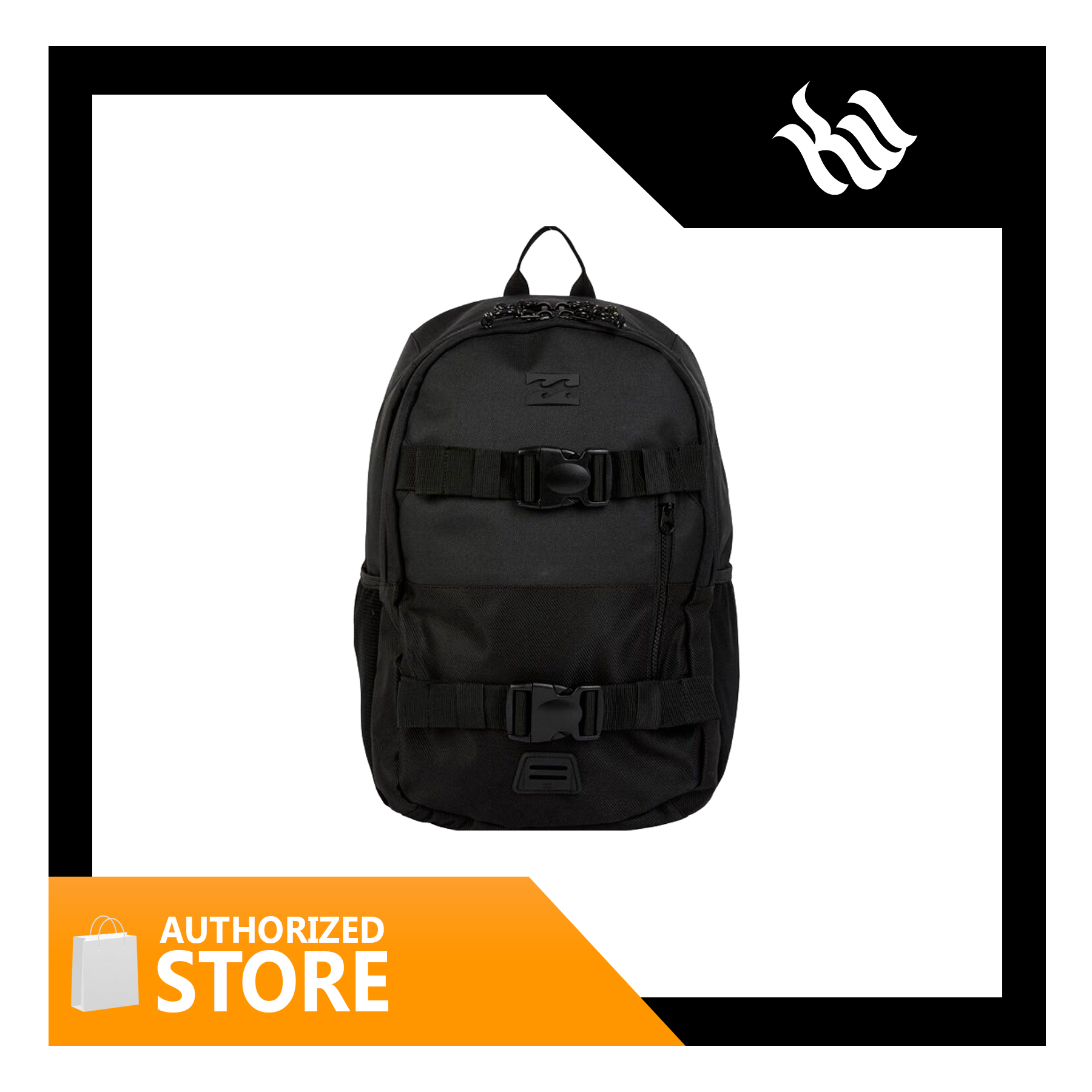 billabong luggage set