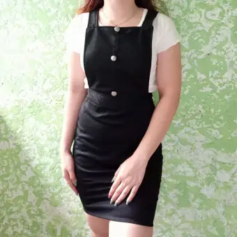 dress with inner top