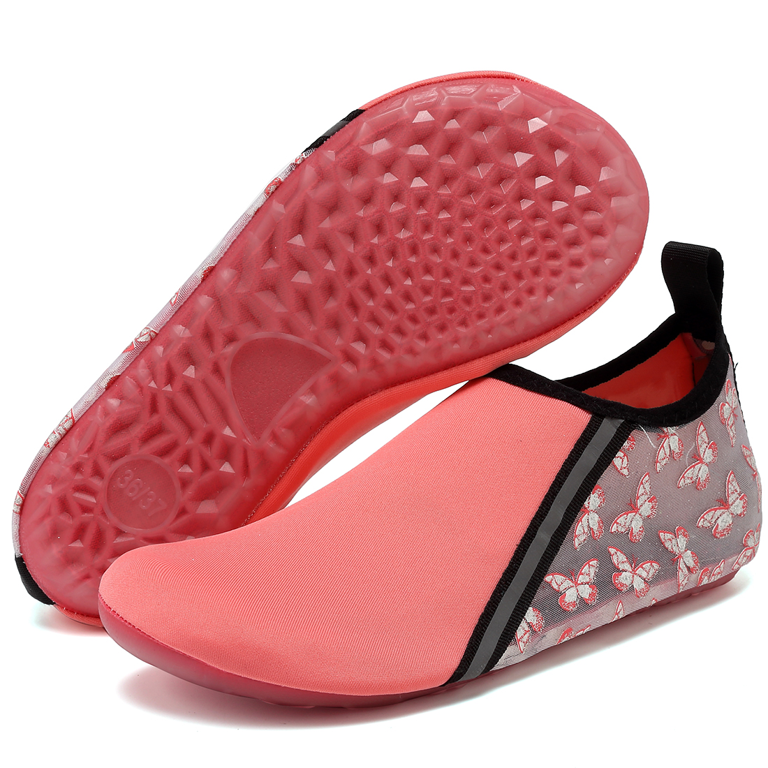 Coolloog Men & Women Aqua Shoes Outdoor Sneaker Shoes For Swimming Pool