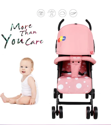 【Philippines Ready Stock】Shockproof Easy-folding Stroller for Infants and Young Children is Suitable for 0 to 3 Years Old
