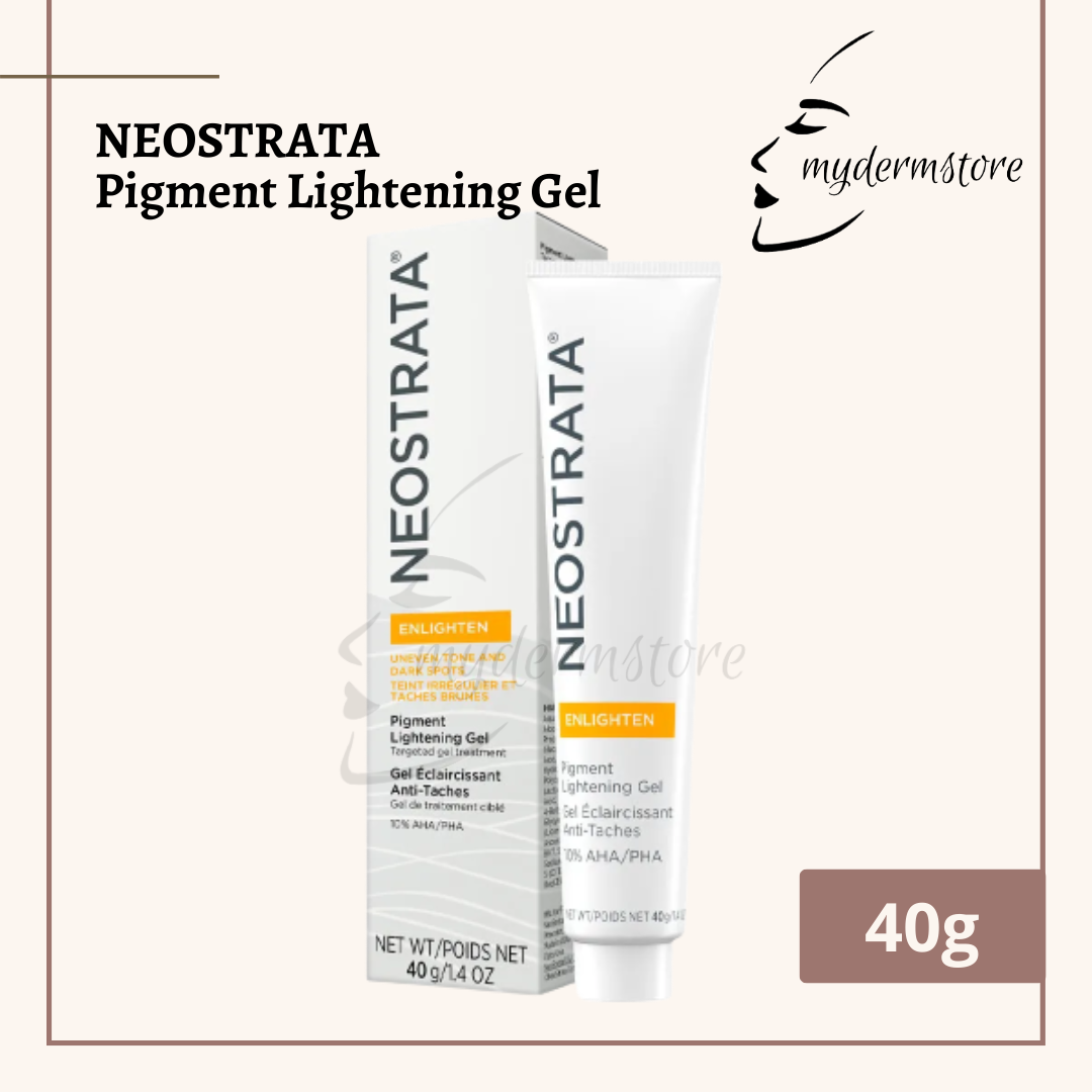 NEOSTRATA Enlighten Pigment Lightening Gel PREMIUM GRADE DERMATOLOGIST TESTED mydermstore
