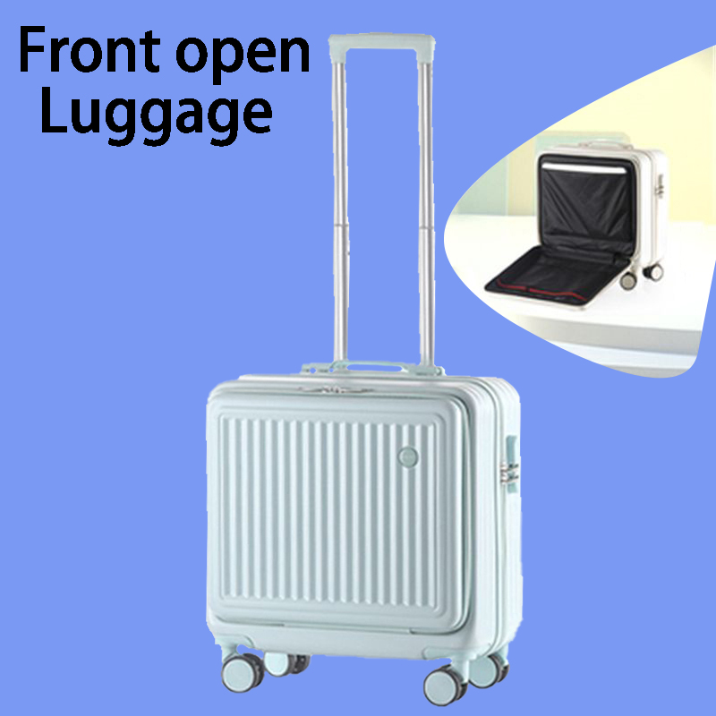 XIaomi Lightweight Handcarry front opening cabin luggage 18 20 inch