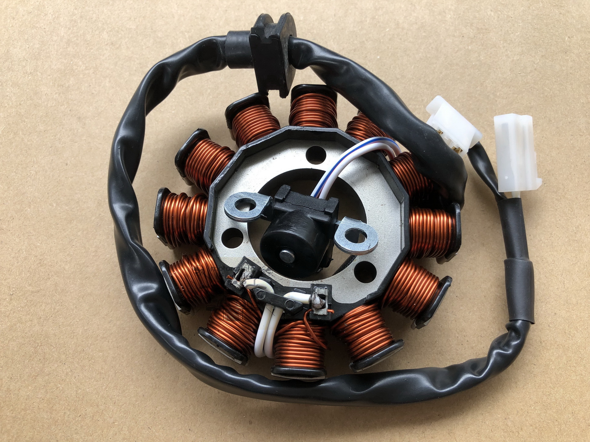 Motorcycle Stator Use | Reviewmotors.co