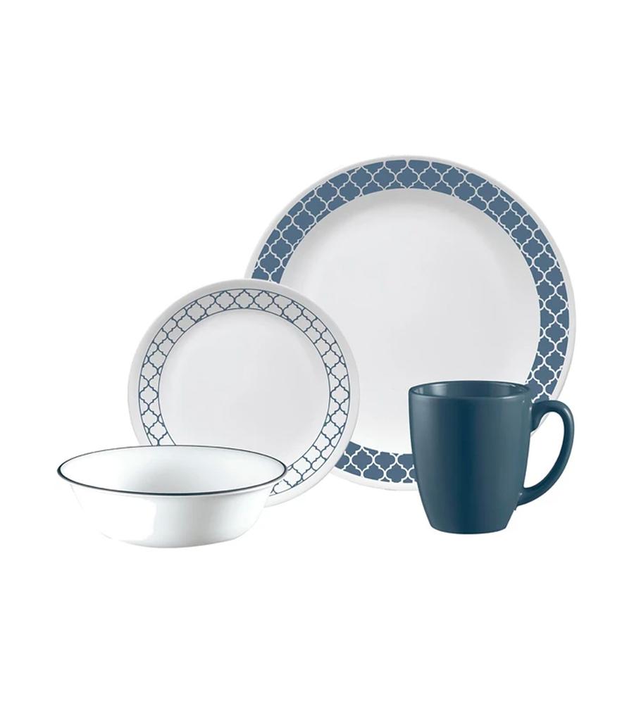 Corelle Veranda 16Piece Dinnerware Set, Service For Reviews Dinnerware