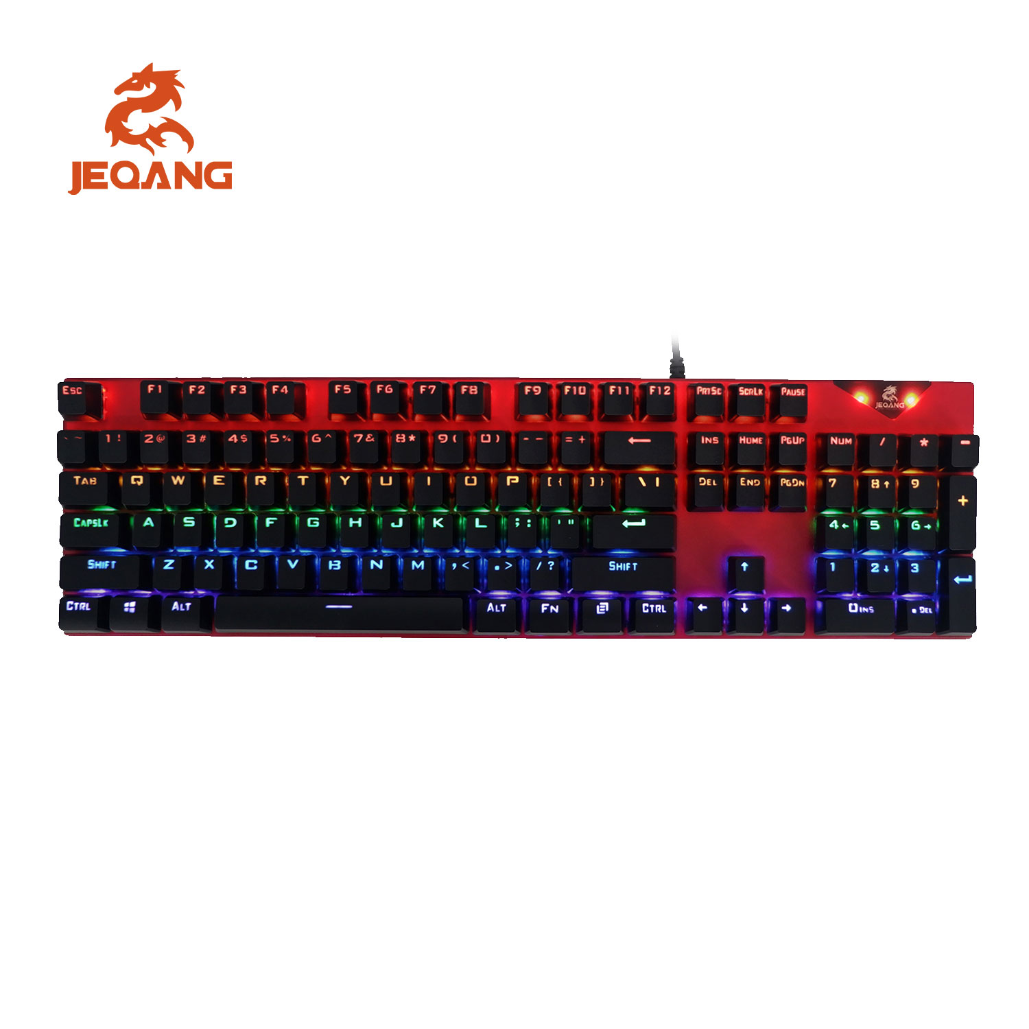 RGB MECHANICAL KEYBORD HJK-919
