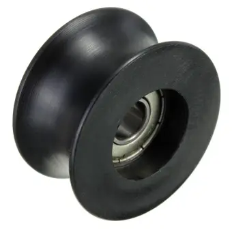 wheel bearing pulley