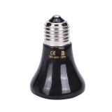 25-100W Pet Reptile Breed Ceramic Heat Emitter Heater Light Brooder Lamp Bulb P& 