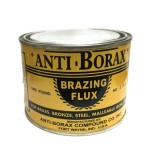 Anti Borax flux - Stronghold Bolts and Nuts Corporation