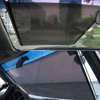 car front window sun shield