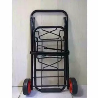 best folding luggage cart