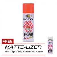 Matte Orange Spray Paint Shop Matte Orange Spray Paint With Great Discounts And Prices Online Lazada Philippines