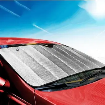 car sun protector windshield