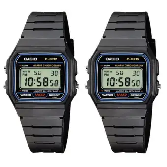 lazada casio watch