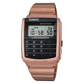 casio rose gold lazada