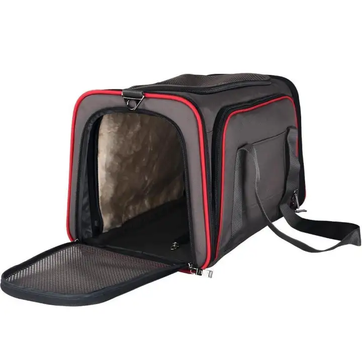pet peppy expandable pet carrier