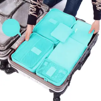 travel organizer bags for clothes