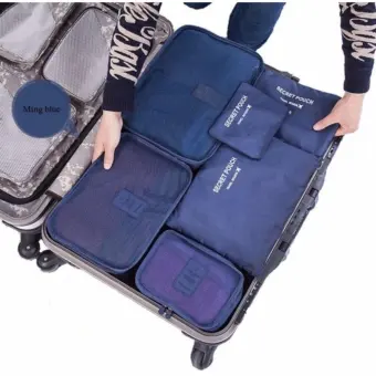 lazada luggage organizer