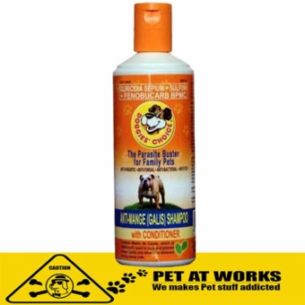 anti galis shampoo for dogs