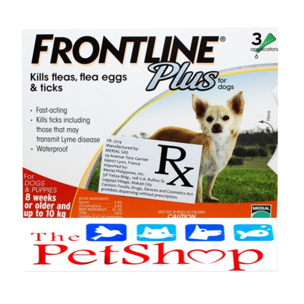 Buy Frontline Plus Top Products Online At Best Price