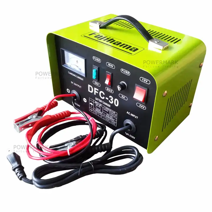 car battery charger lazada