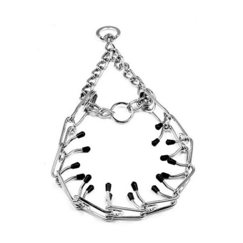 prong collar rubber tips