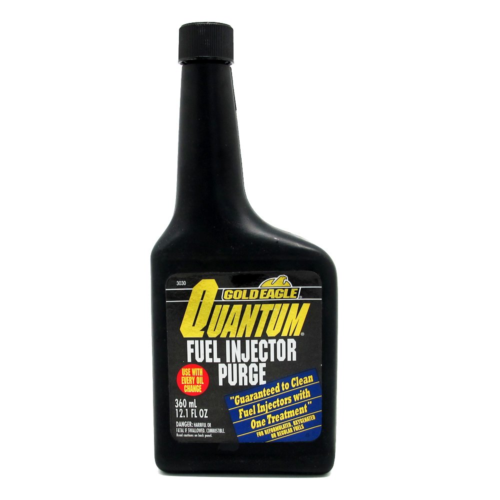 Gold Eagle Quantum Fuel Injector Purge 360mL review and price