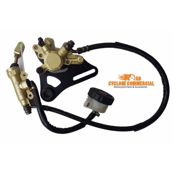 GRS Suzuki Raider 150 Caliper Master Cylinder Pump Set