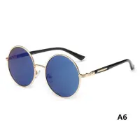 Hot Vintage Polarized John Lennon Sunglasses Hippie Retro Round Mirrored Glasses Intl Lazada Ph