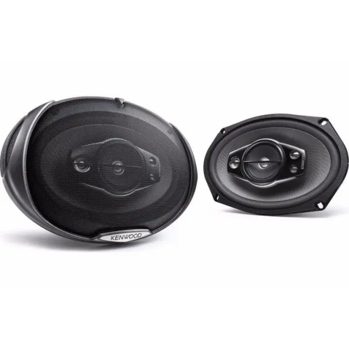 kenwood 4 speakers