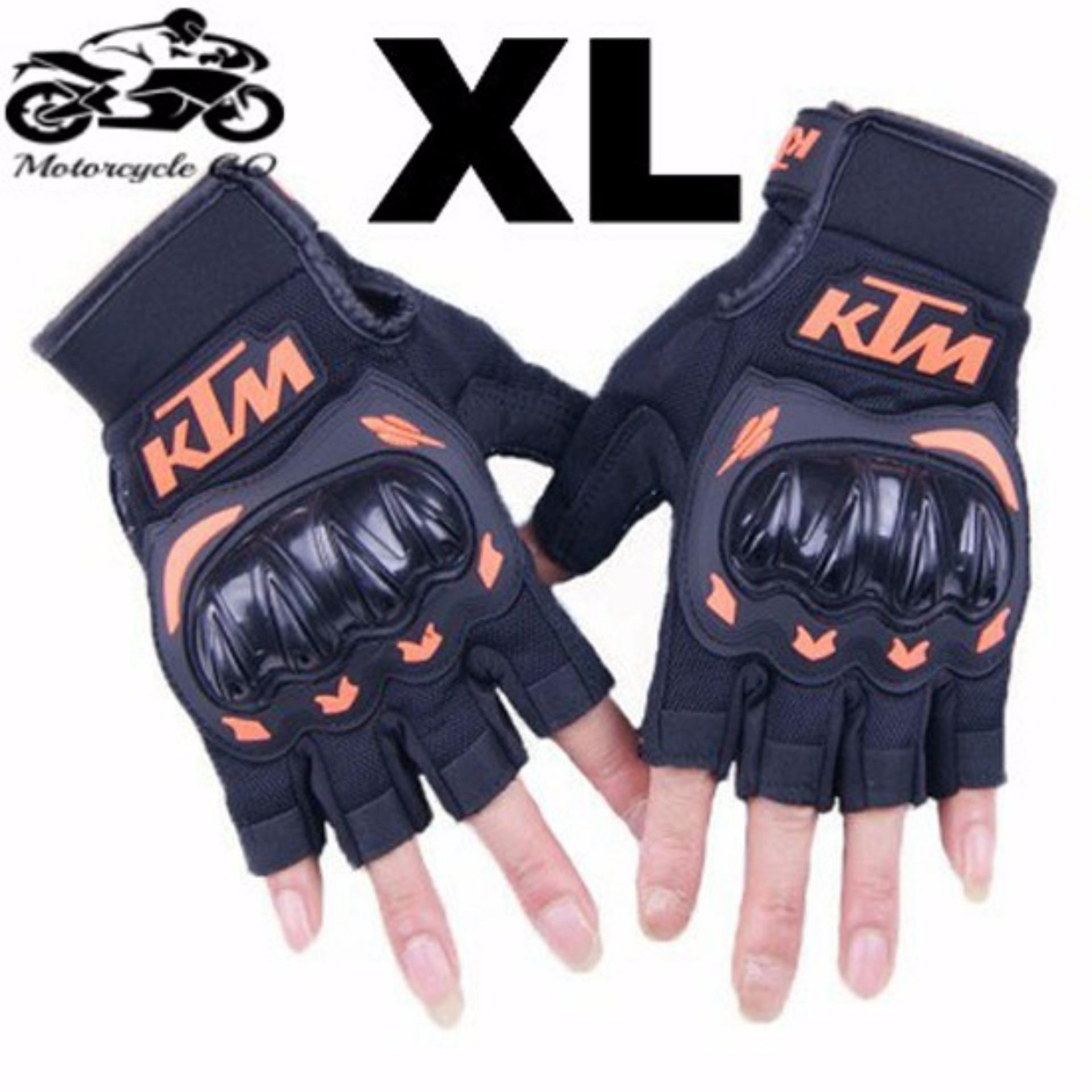 motorcycle half gloves