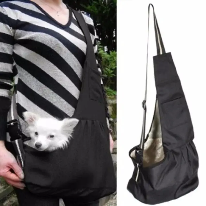 dog sling large