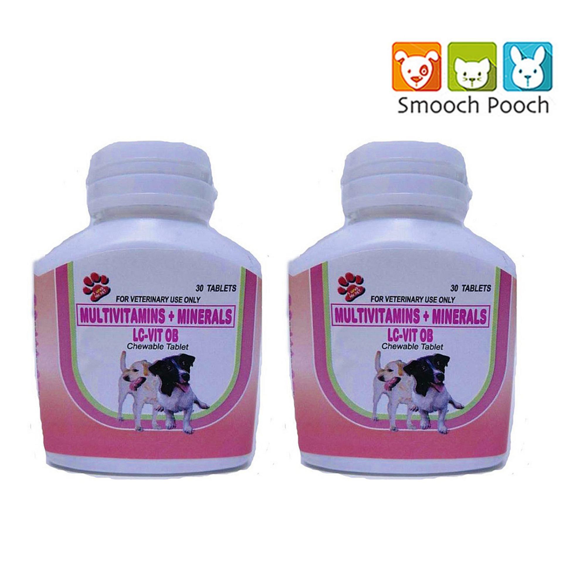 lc vit plus for dogs