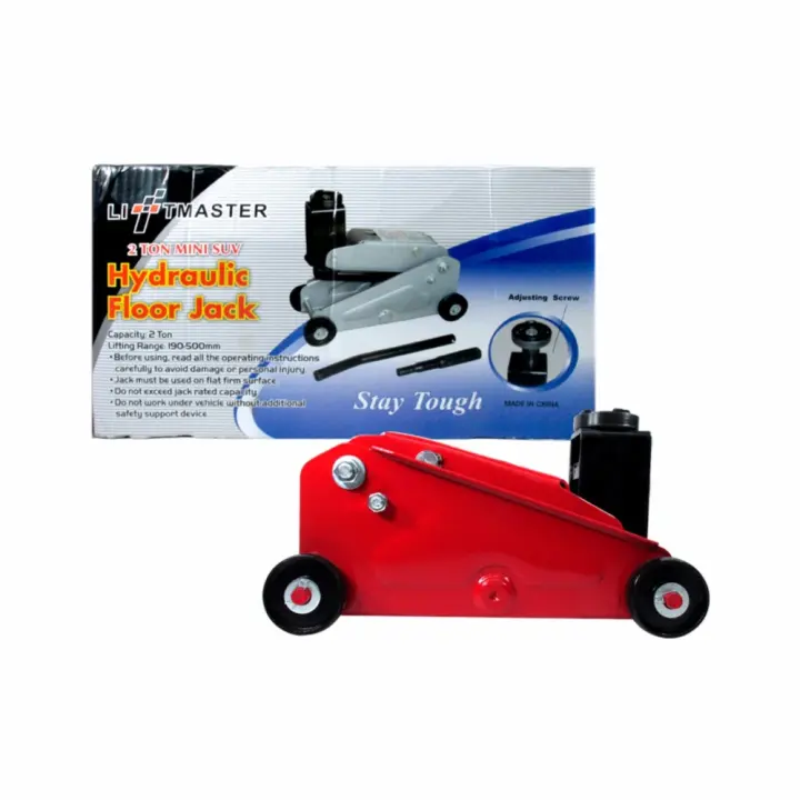 suv floor jack