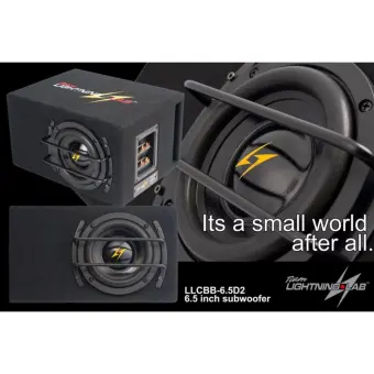 lightning lab 8 inch subwoofer