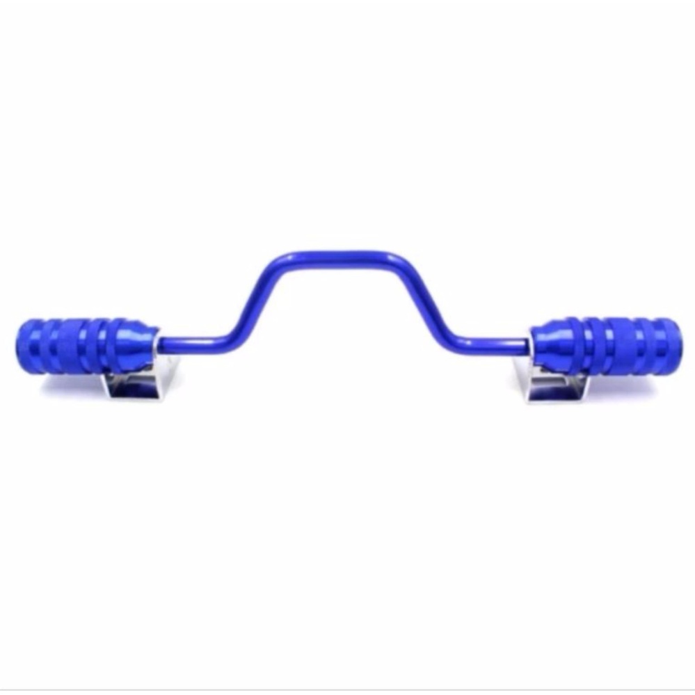 Mio Alloy Foot Rest Slider (Blue) Lazada PH