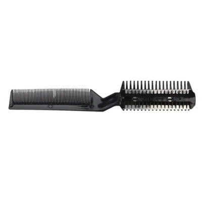 New Pet Hair Trimmer Grooming Comb 2 Razor Cutting - intl