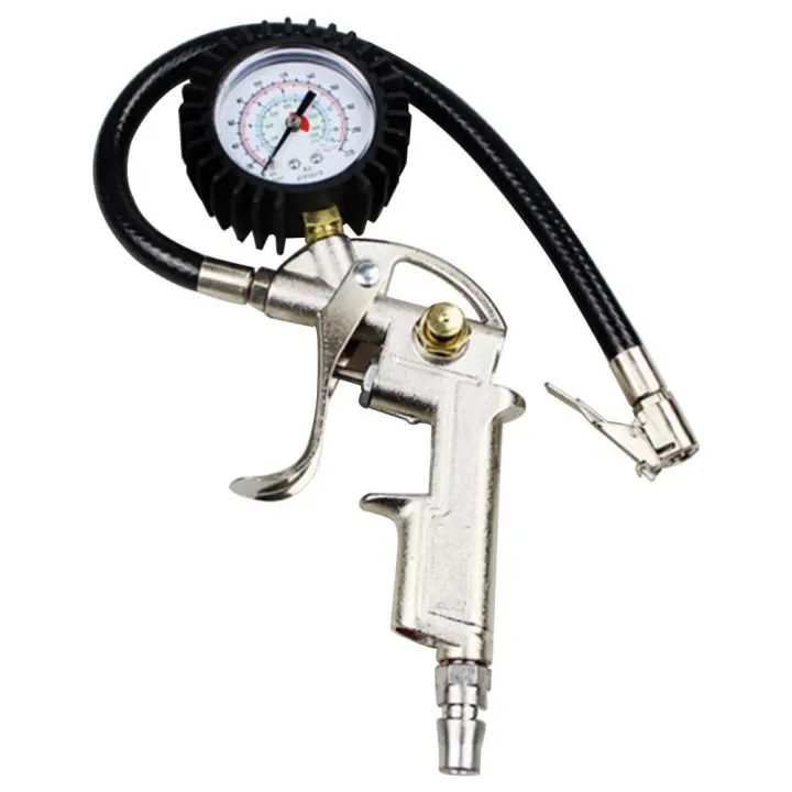 industrial air pressure gauge