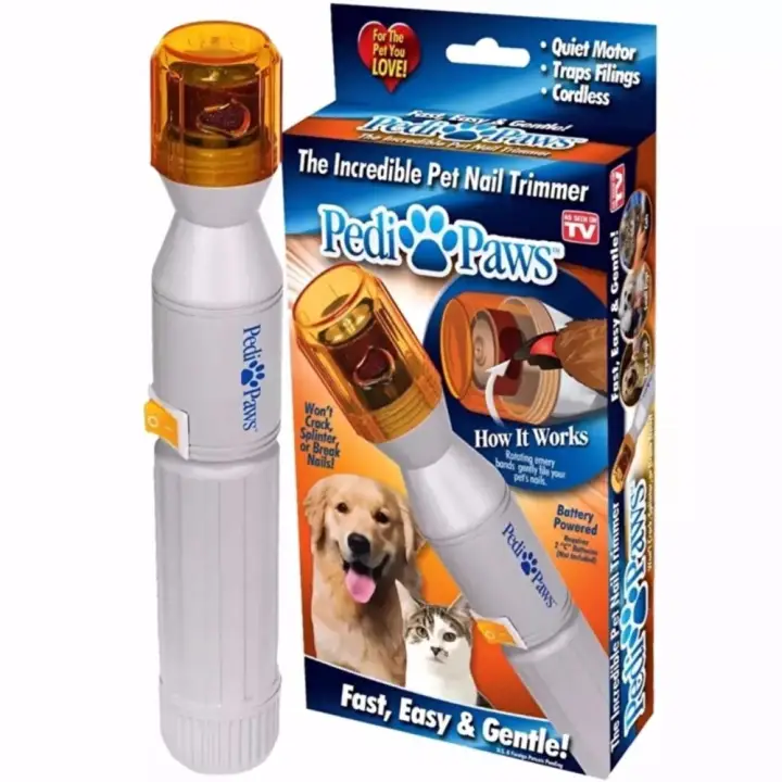 silent dog nail clippers