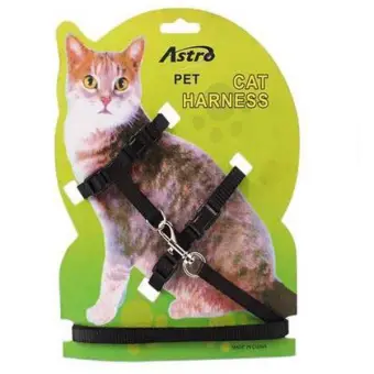 cat harness lazada