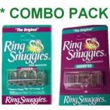 Ring Snuggies Adjusters Original AND Jumbo Sizes Nepal
