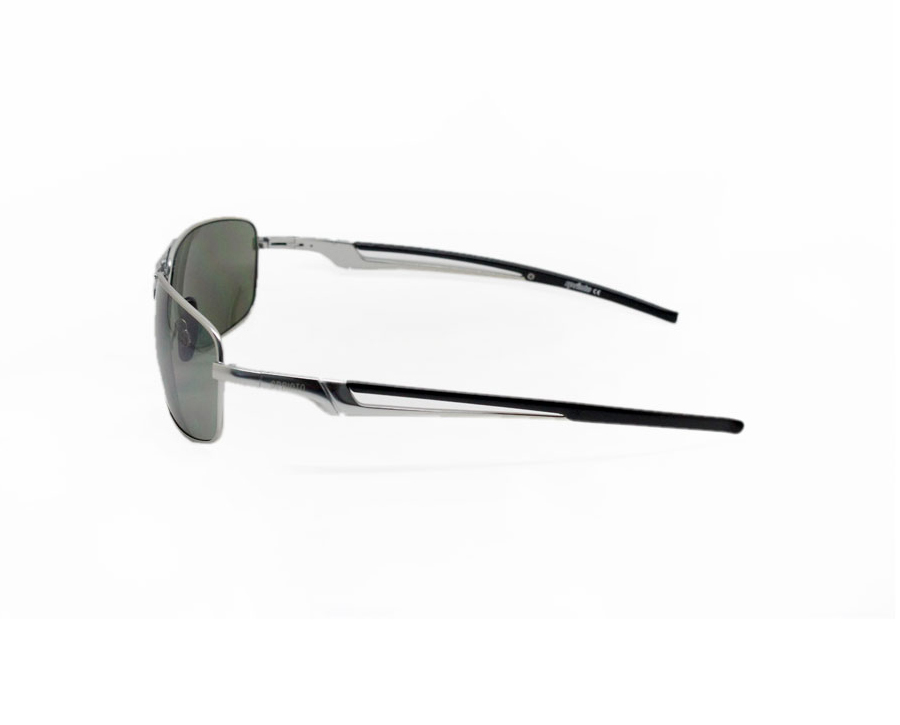 Sprinto Colorado Sunglasses (Silver/Green) review and price
