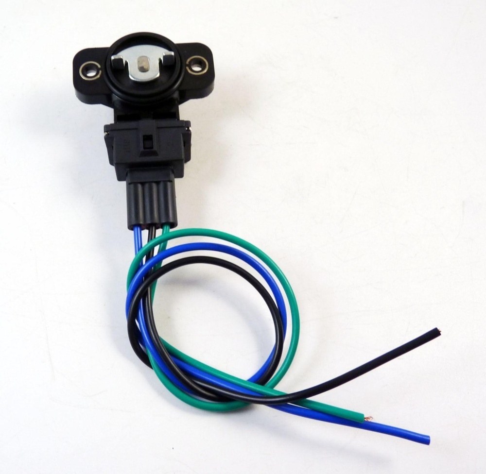 Throttle Position Sensor & Pigtail Harness for Santa Fe Sonata 35102