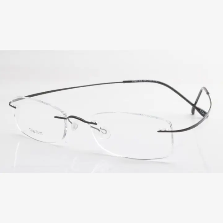 very light glasses frame