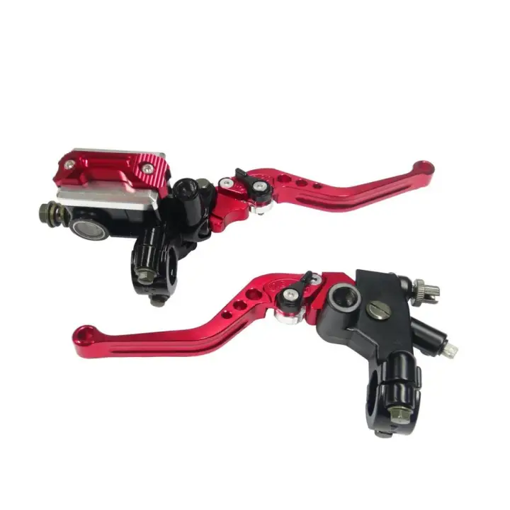 universal clutch and brake levers