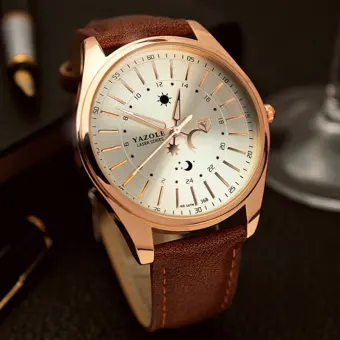 quartz wristwatches