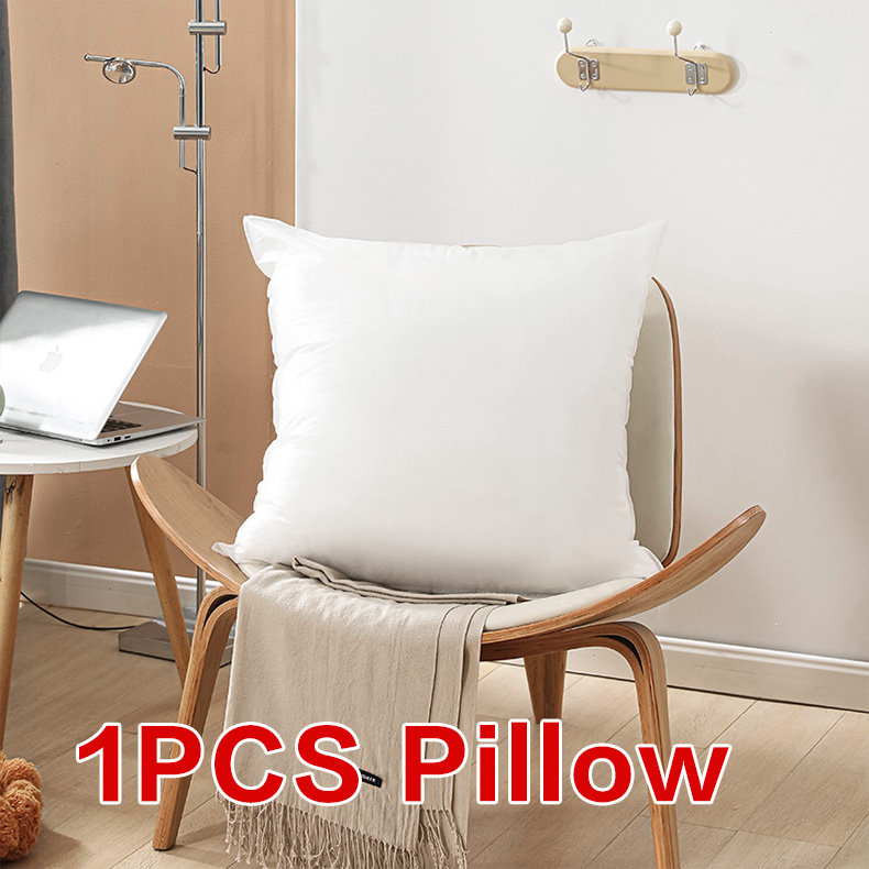 pillows sleeping buy 1 take 1 Pillow Refill 18X28 inch white hotel high