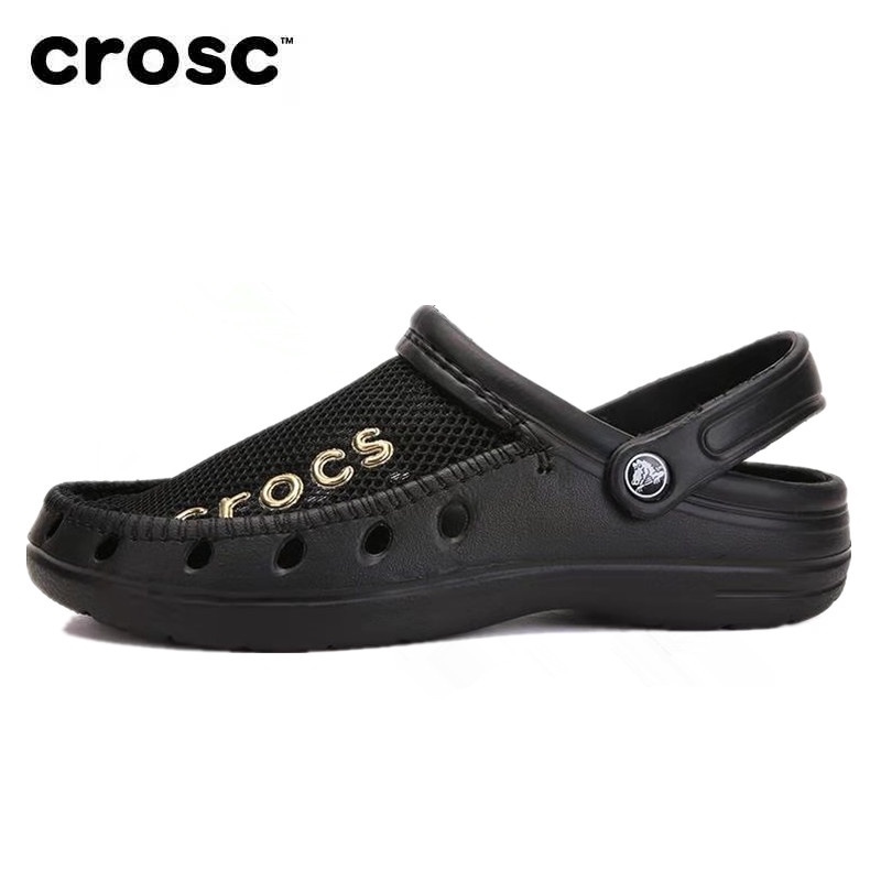 New Crocs Shoes Rubber Beach Shoes Sports swim Water Aqua Shoes For Men