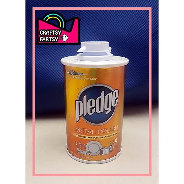 Pledge Metal Polish Liquid Lazada PH